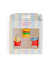 Classic Fast Food Combo Eraser Set girls boys gift jincy's hamburger fries soda soda scented