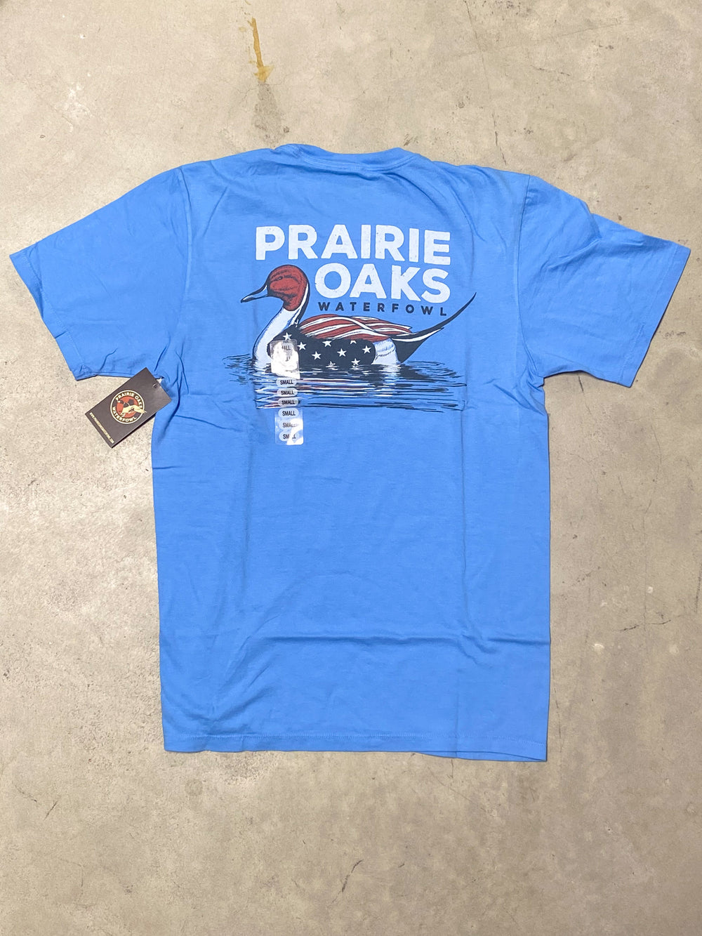 Prairie Oaks Waterfowl | American Decoy Tee