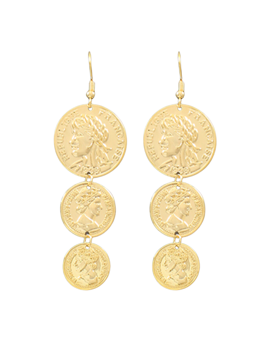 Timeless Treasure Earrings