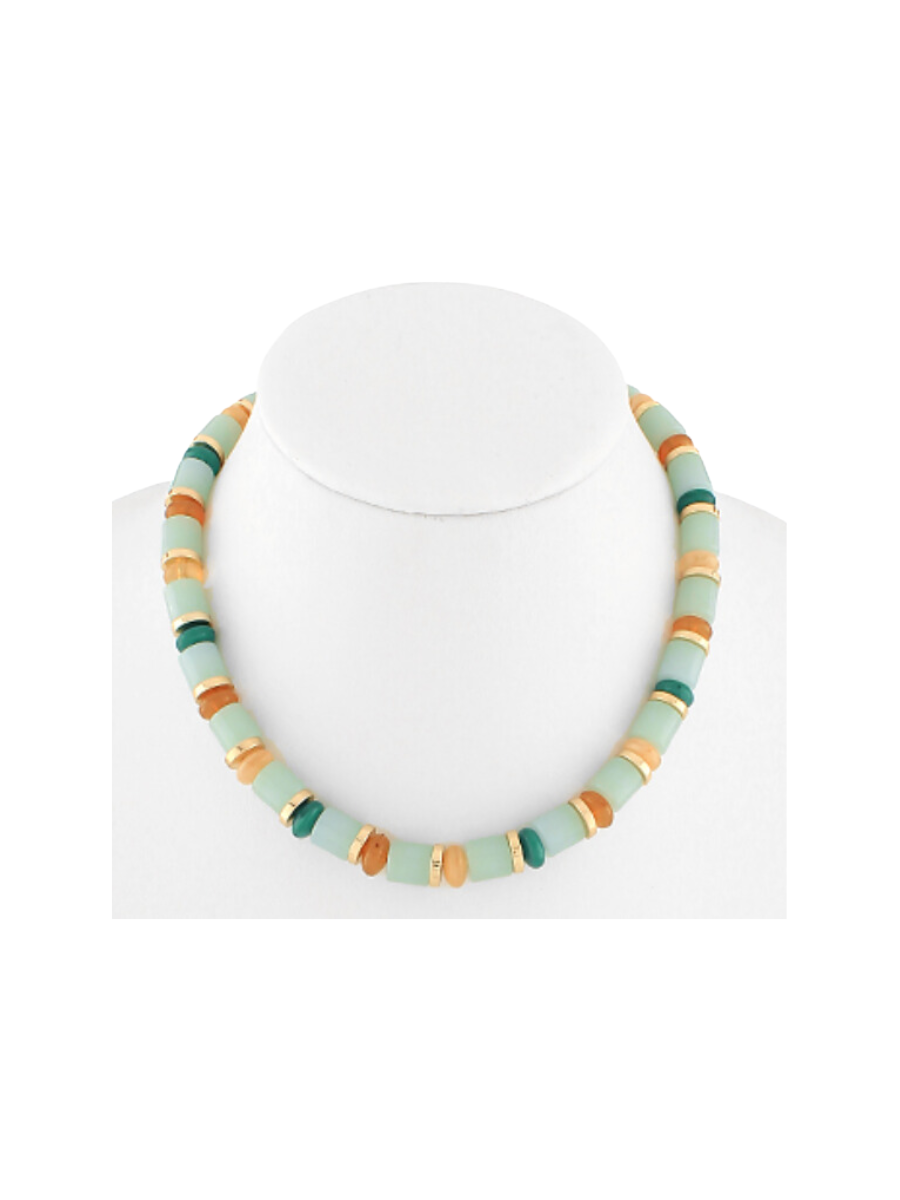 Playful Palette Necklace