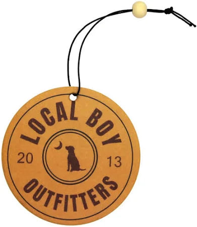 Local Boy | Air Freshener