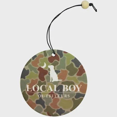 Local Boy | Air Freshener