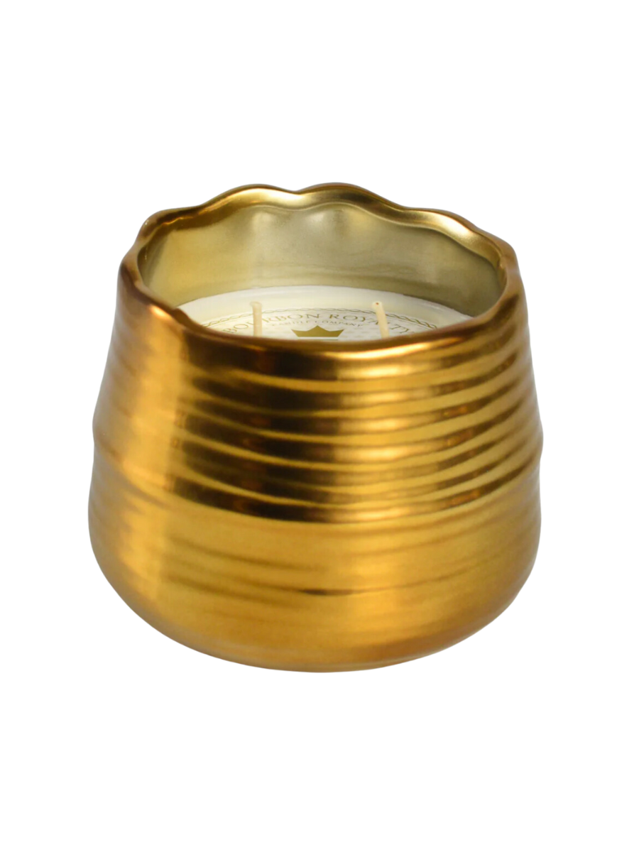 Bourbon Royalty | 20oz Midas Candle