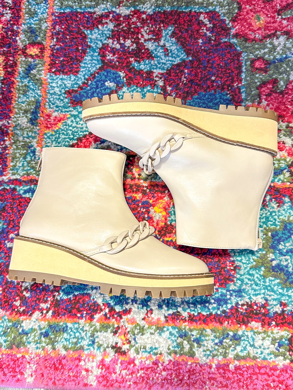 Matisse | Sycamore Bootie - Natural