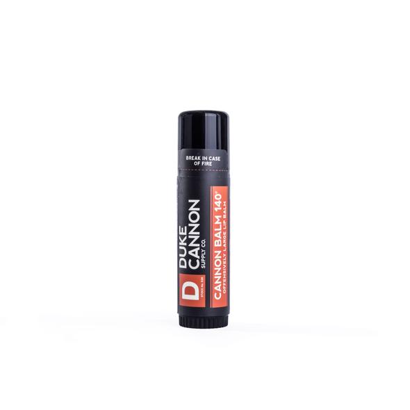 Duke Cannon | Balm 140° Tactical Lip Protectant