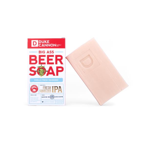 Duke Cannon | Big Beer Soap - Fresh Squeezed IPA