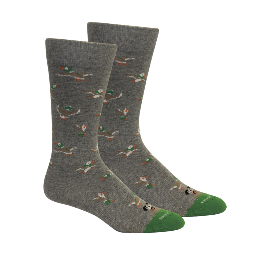 Brown Dog Hosiery | Duck Hunt