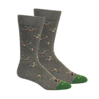 Brown Dog Hosiery | Duck Hunt