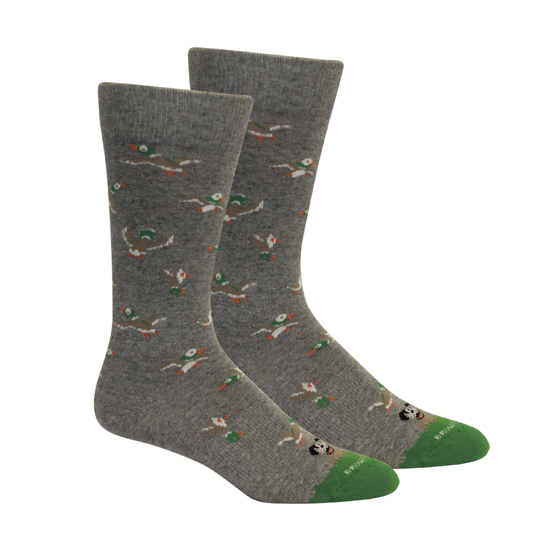 Brown Dog Hosiery | Duck Hunt