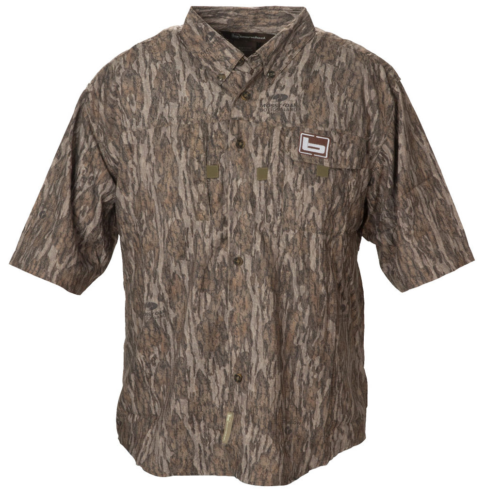 Banded | Lightweight Hunting Shirt S/S - Bottomland