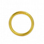 BuDhaGirl Tzubbie All Weather Bangle Gold Jincy's Gift
