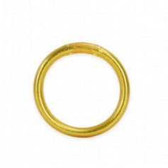 BuDhaGirl Tzubbie All Weather Bangle Gold Jincy's Gift