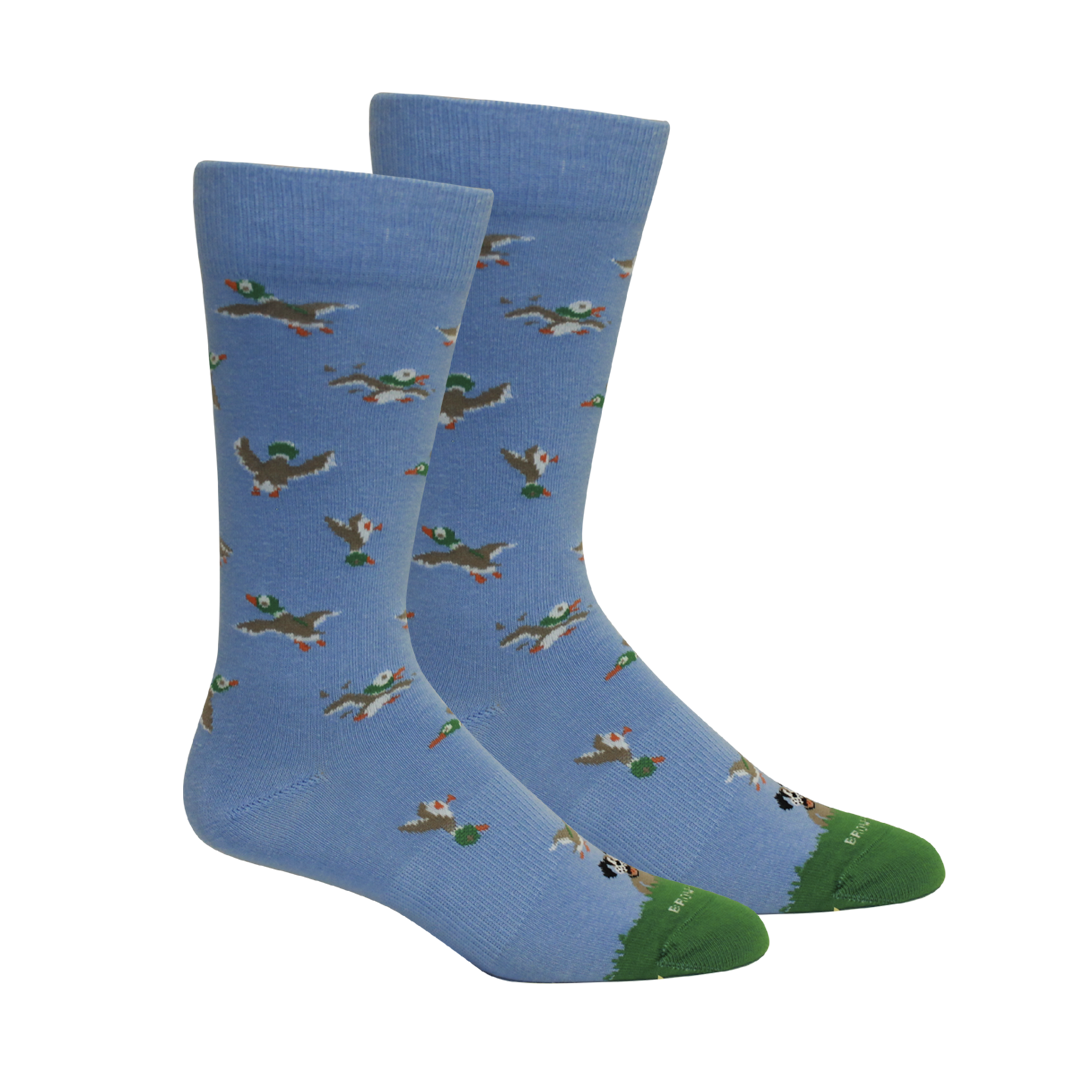 Brown Dog Hosiery | Duck Hunt