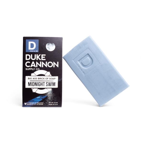 Duke Cannon | Big Ass Brick of Soap - Midnight Swim
