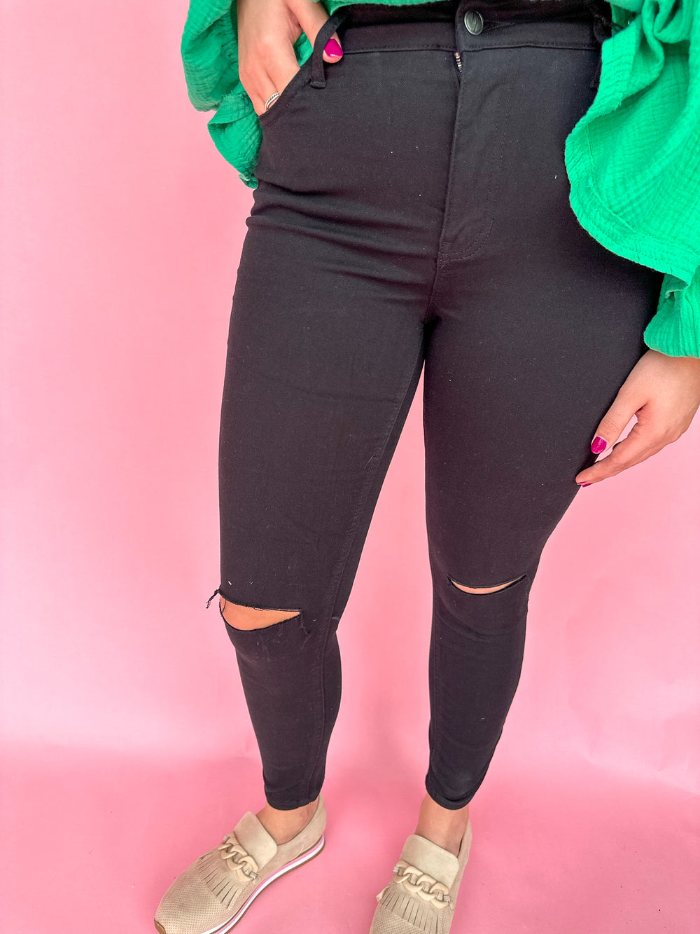 Jelly Jeans | The Lucy Jeans
