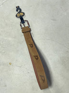 Zep-Pro | BOYS Leather Georgia Southern Belt - Brown
