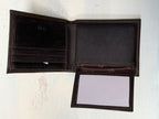 Zep-Pro | Men's Leather Bi-fold Wallet