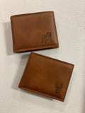 Zep-Pro | Men's Leather Embossed Wallet - Bi Fold