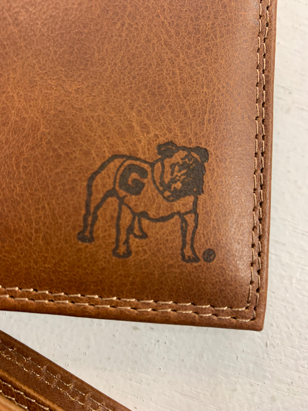 Zep-Pro | Men's Leather Embossed Wallet-Tri Fold