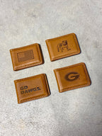 Zep-Pro | Tan Magnetic Money Clip