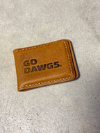 Zep-Pro | Tan Magnetic Money Clip