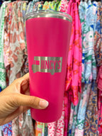 Swig | 22oz Tumbler - Jincy's Logo