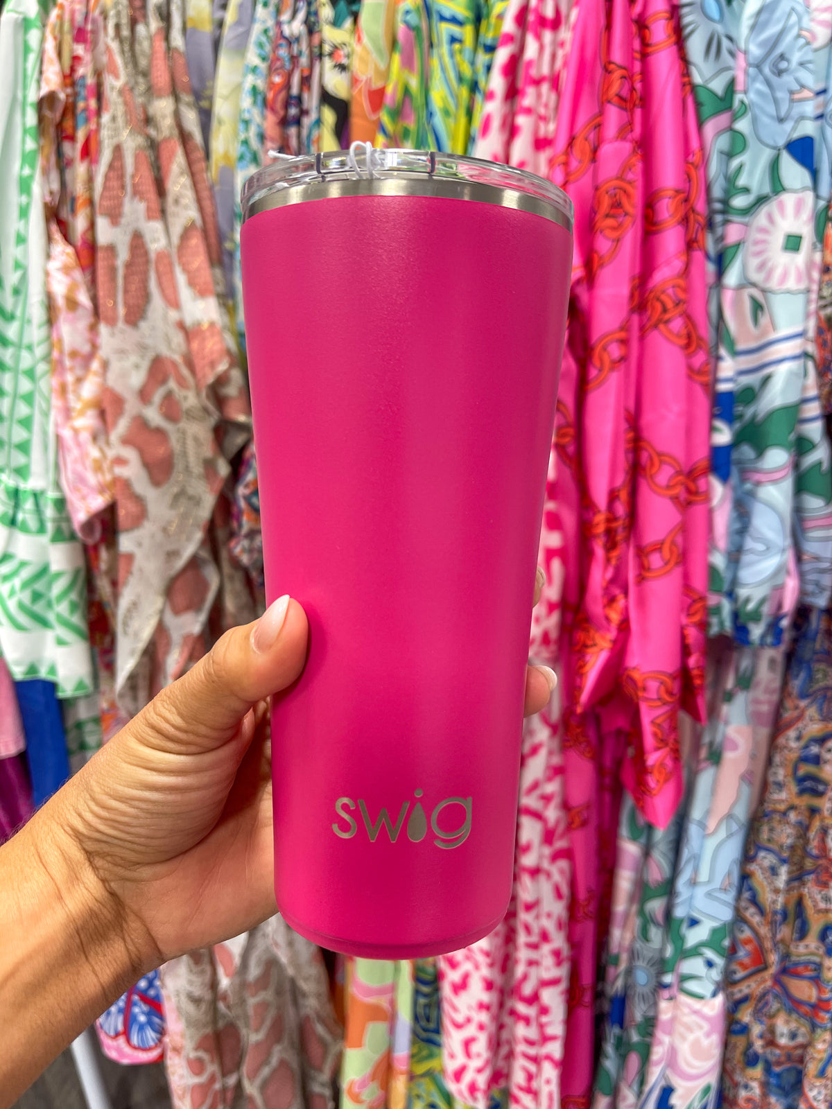 Swig | 22oz Tumbler - Jincy's Logo