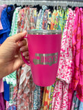 Swig | 18oz Travel Mug - Jincy's Logo