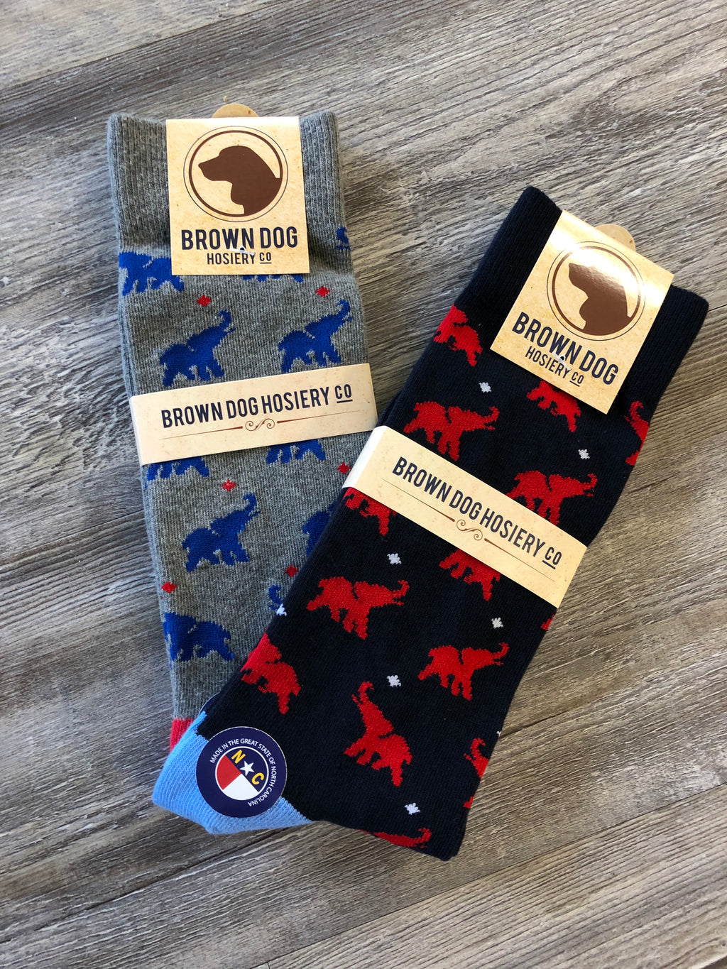 Brown Dog Hosiery | The Reagan
