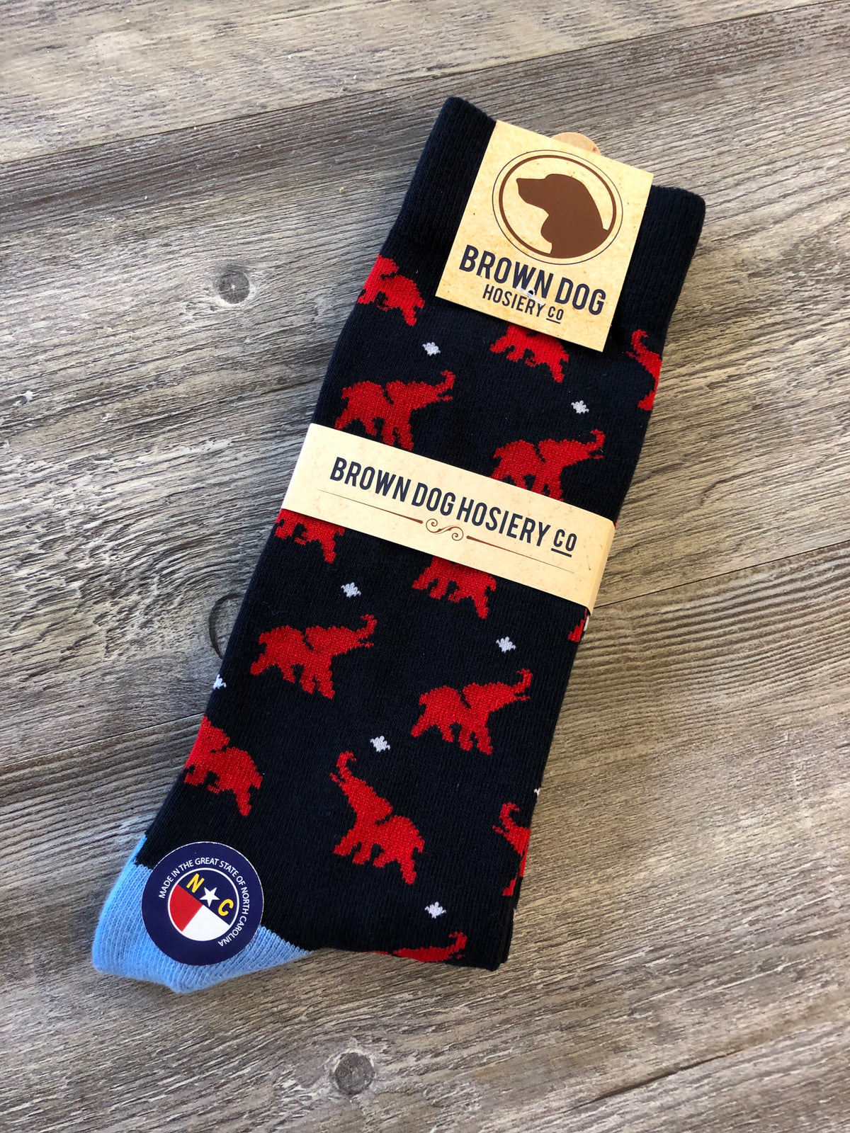 Brown Dog Hosiery | The Reagan