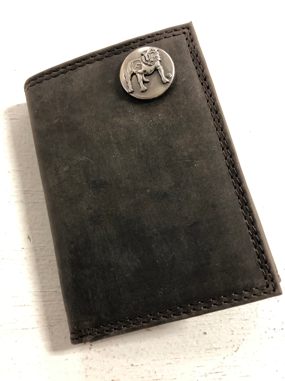 Zep-Pro | Men's Leather Tri-fold Wallet