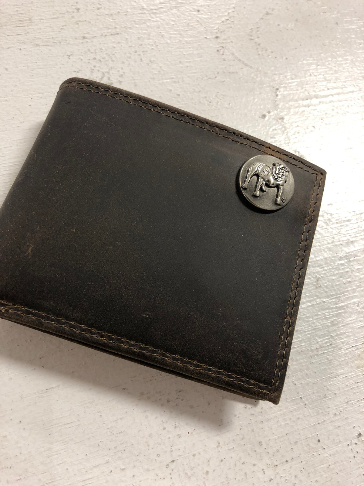 Zep-Pro | Men's Leather Bi-fold Wallet