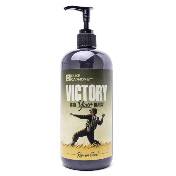 Duke Cannon | Liquid Hand Soap - Victory