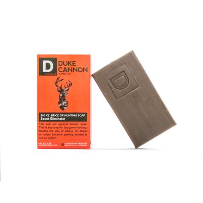 Duke Cannon | Big Ol' Brick of Hunting Soap