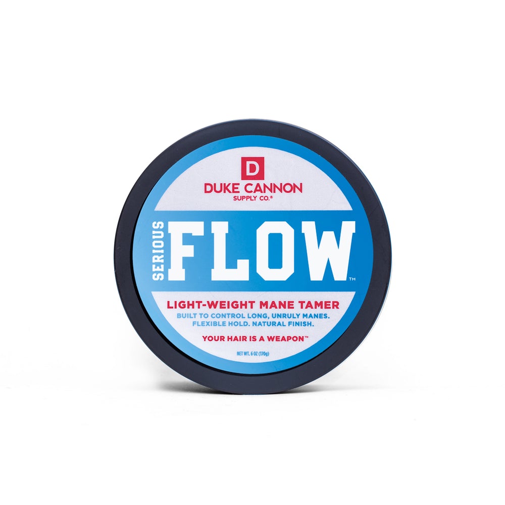 Duke Cannon | Serious Flow Styling Putty - The Mane Tamer