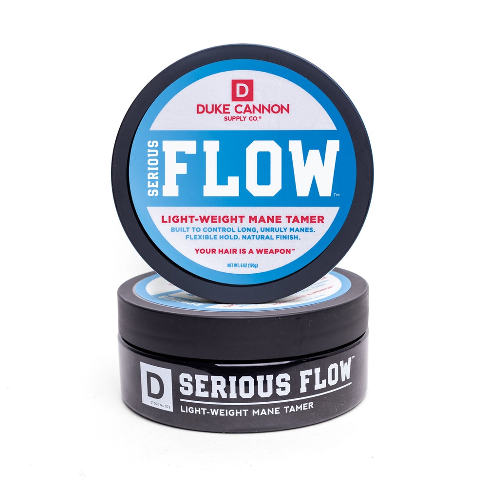 Duke Cannon | Serious Flow Styling Putty - The Mane Tamer