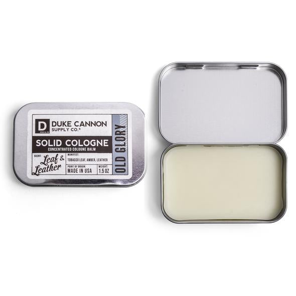 Duke Cannon | Solid Cologne - Old Glory
