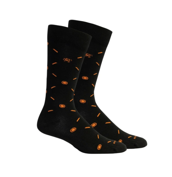 Brown Dog Hosiery | Deep River