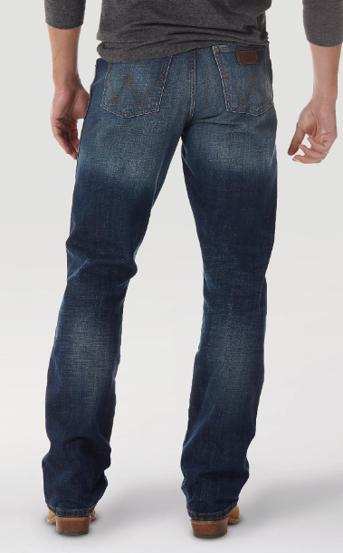 Wrangler | JH Wash - Retro Relaxed Fit Bootcut Jean