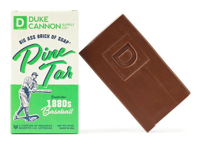 Duke Cannon | Big Ass Brick Of Soap - Pine Tar