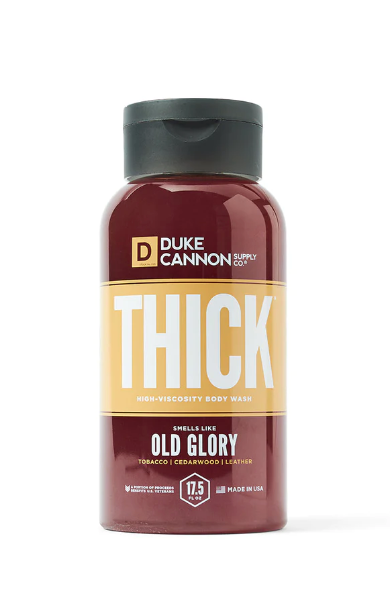 Duke Cannon | THICK Body Wash - Old Glory