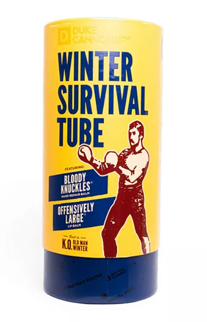 Duke Cannon | Winter Survival Tube