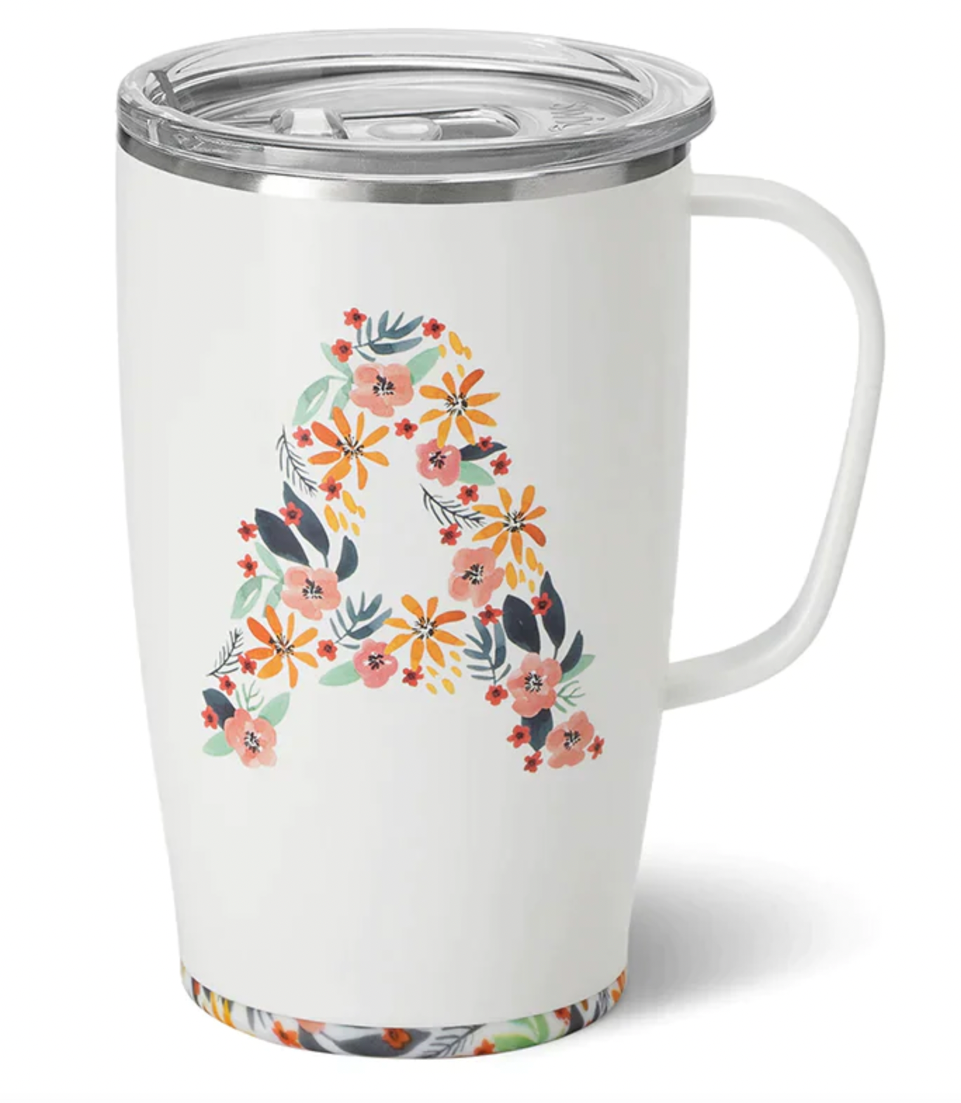 Honey Meadow Travel Mug Initial – The Rustic Market