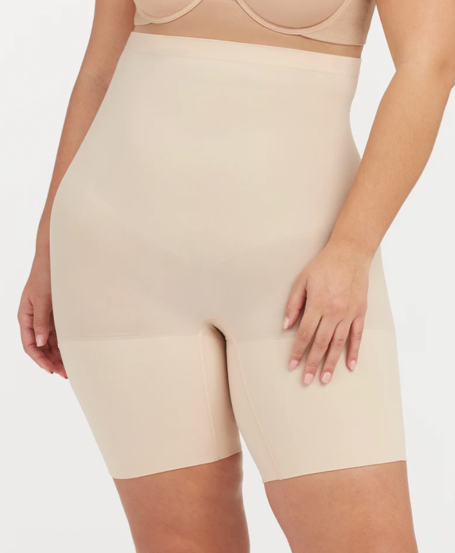 SPANX, Higher Power Short, Soft Nude, S at  Women's Clothing