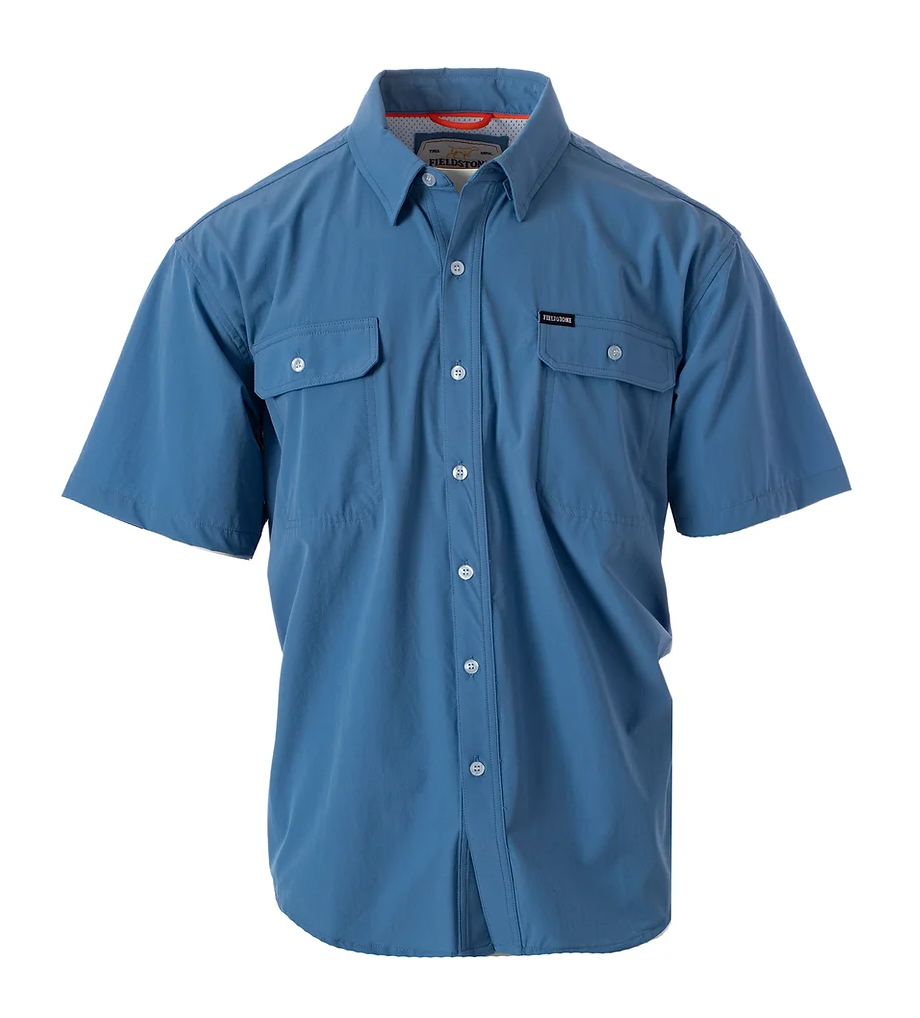Fieldstone Youth Woodsman Flannel Button Down (R781) main image 0