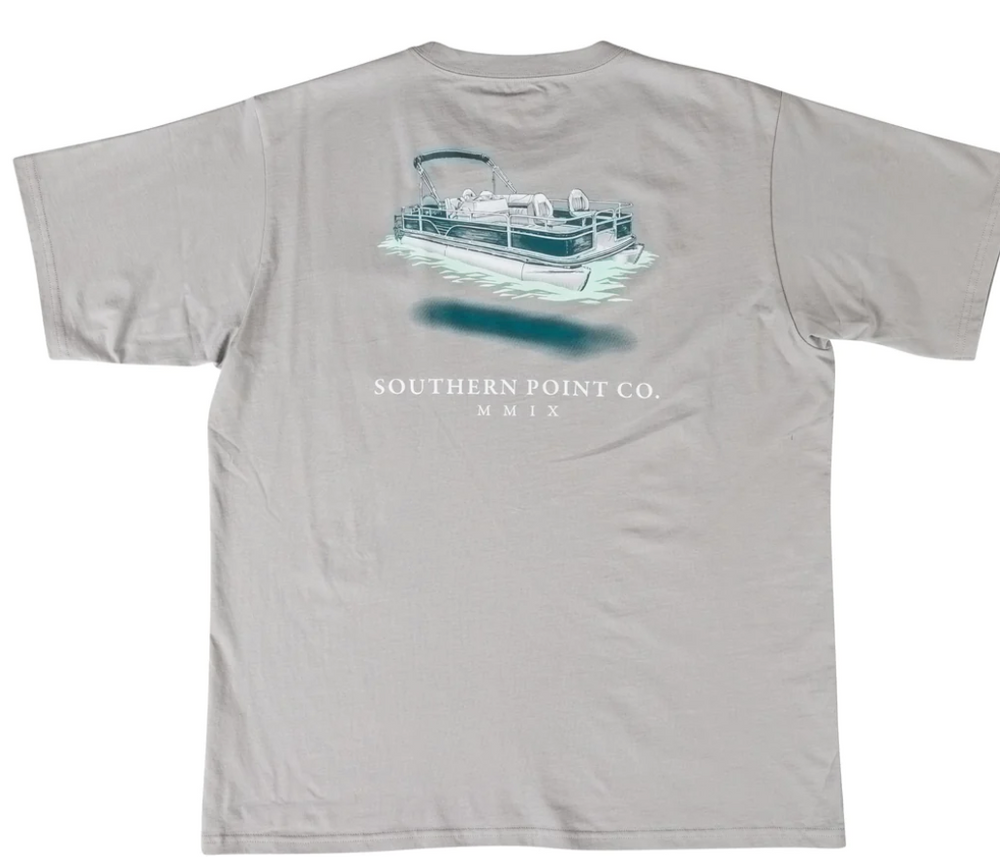 Southern Point Co. | Pontoon Boat Tee