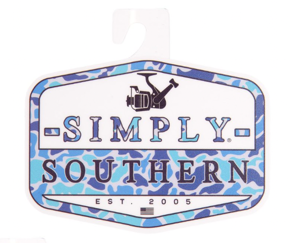Simply Southern | Car Decal