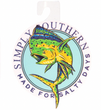 Simply Southern | Car Decal