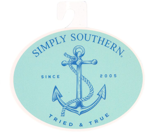 Simply Southern | Car Decal