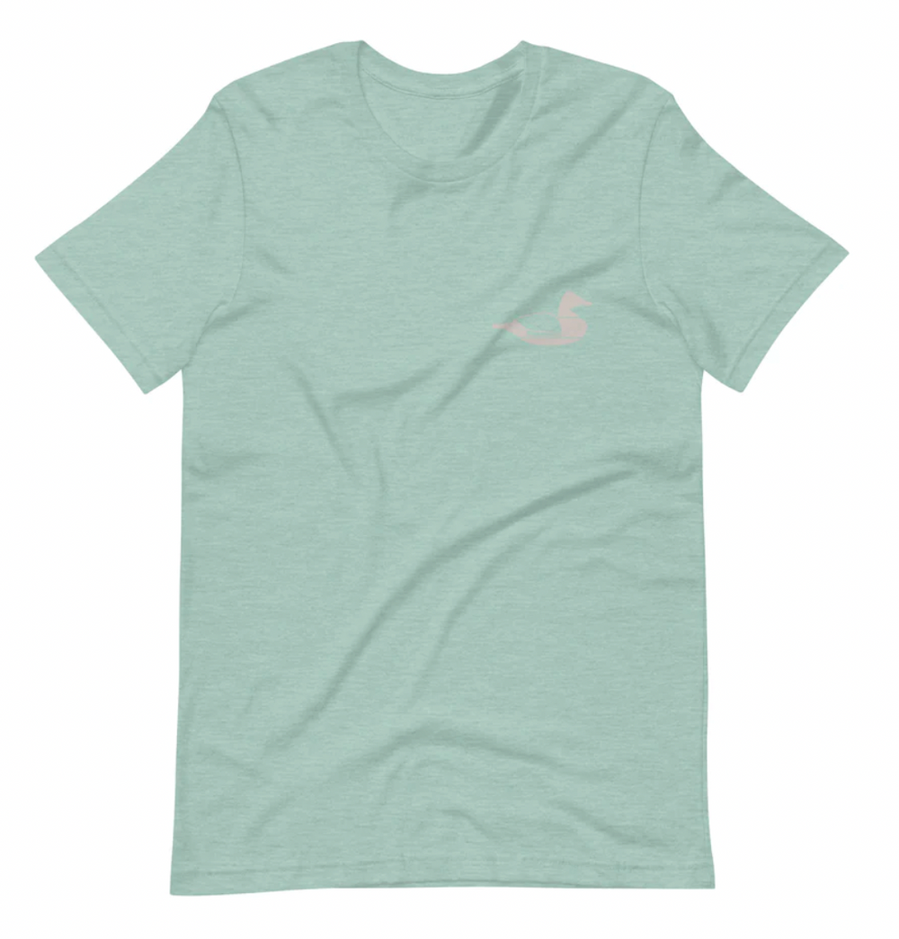 Dixie Decoys | Feathers And Fins Tee